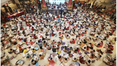 Photo of Registration is Free: Ipoh Parade’s Merdeka Colouring Contest to Return on August 28