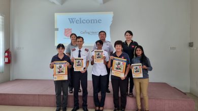 Photo of Appeal for Donation: The Salvation Army Ipoh Launches Caring Hearts 3.0 to Raise RM150,000 for the Underprivileged