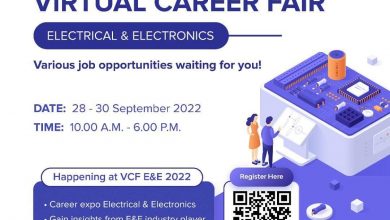 Photo of Upcoming: Virtual Career Fair by TalentCorp Offers Over 1,000 Vacancies in E&E Sector