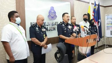 Photo of Perak Police Thwarts Electricity Theft