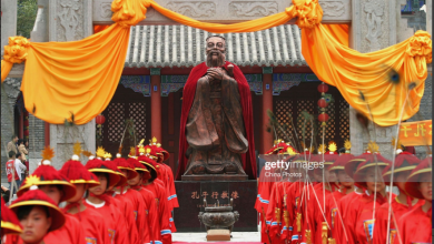 Photo of Confucius Teachings will help you gain inner peace and happiness