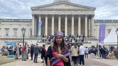 Photo of From Ipoh to London: First Indigenous Semai Graduate of UCL with First-class Honours Degree Marches On