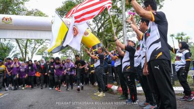 Photo of National Sports Day 2022 Promotes Unity and Healthy Living