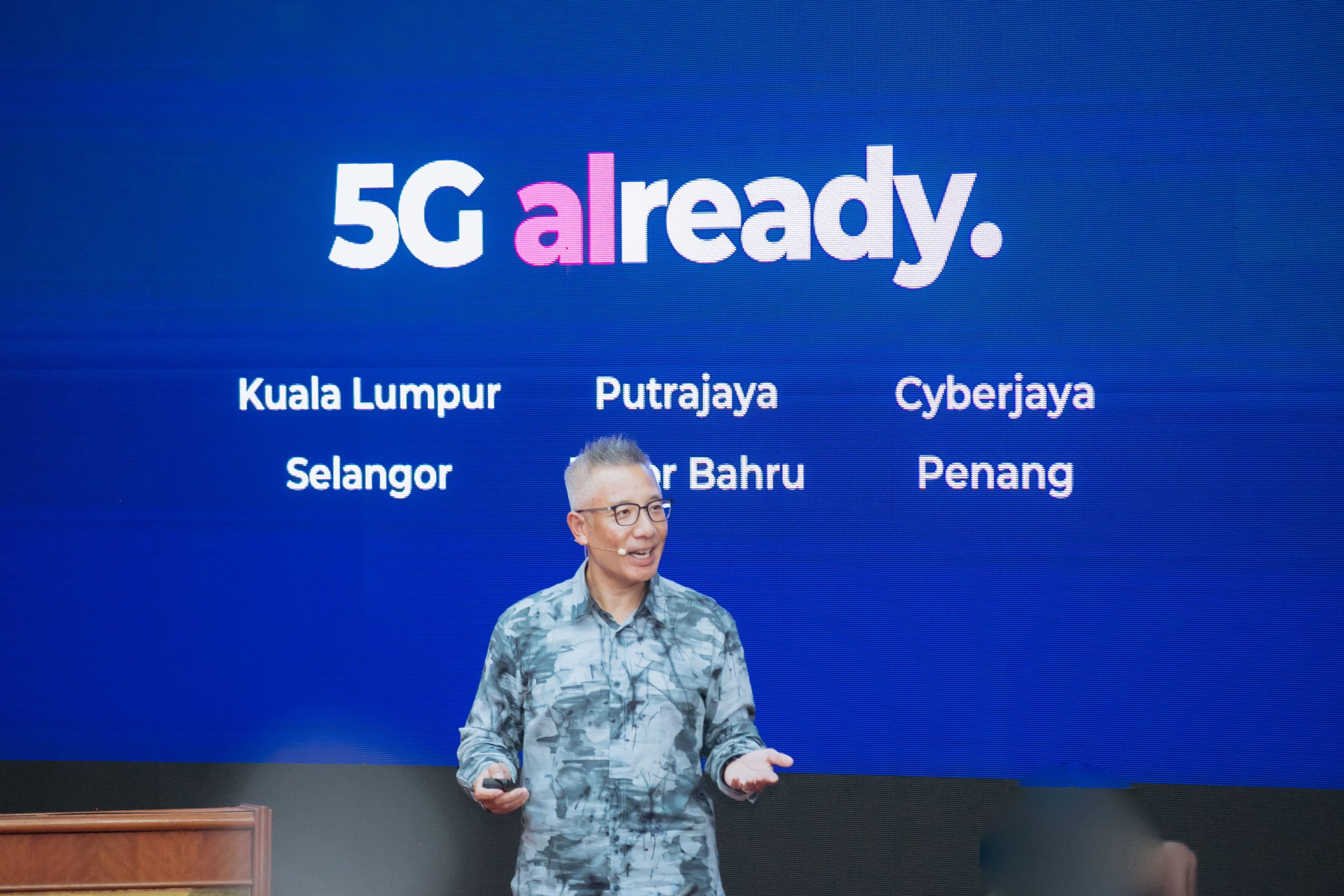 Yes Launches 5G Services in Ipoh, Continuing its ‘5G for All’ Mission