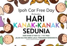 Photo of 56th Ipoh Car Free Day
