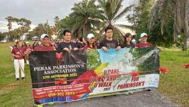 Photo of U Care, U Give And U Walk For Parkinson’s 2022