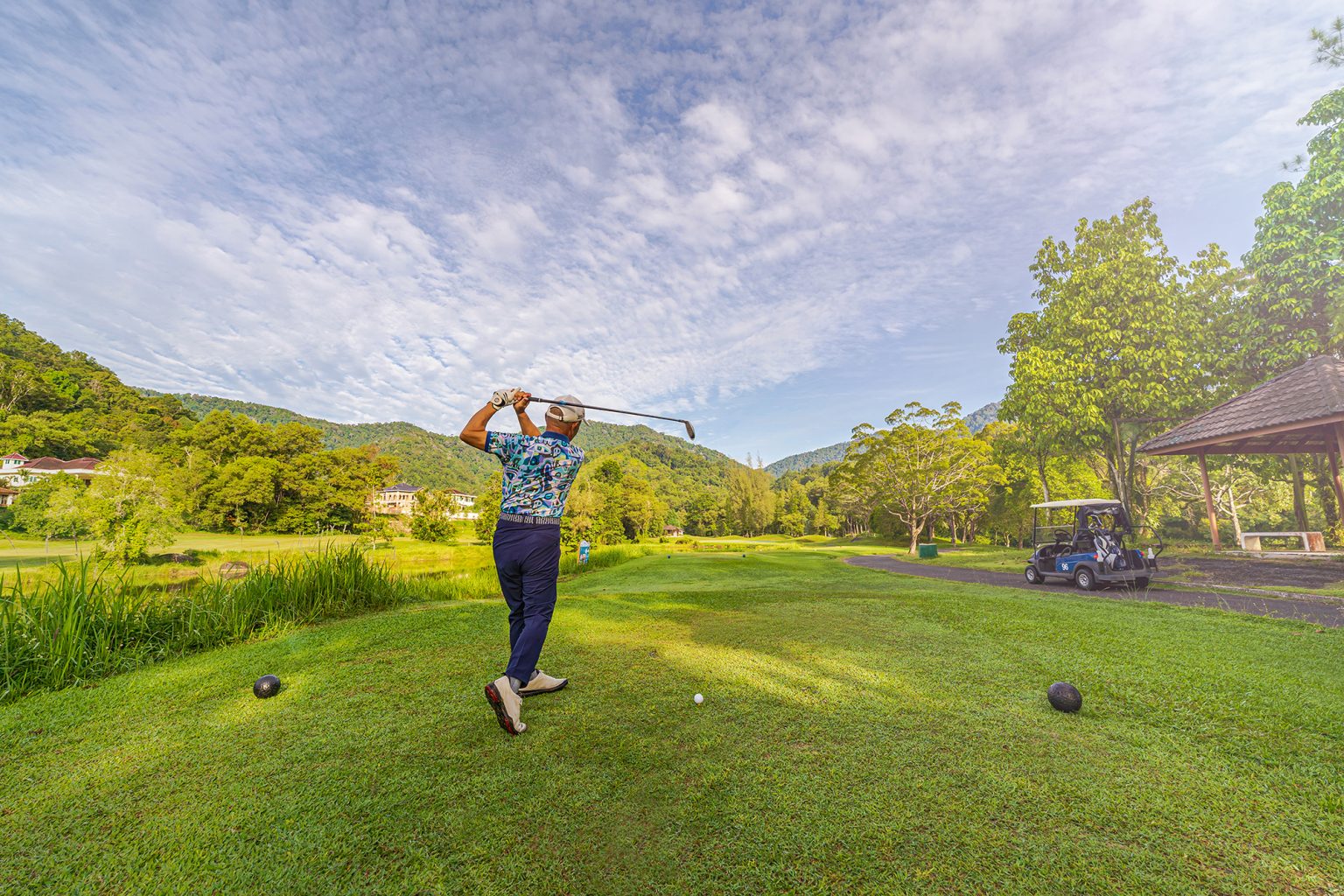 Crest at Hilltop Mansions The Epitome of Luxury Ipoh Echo