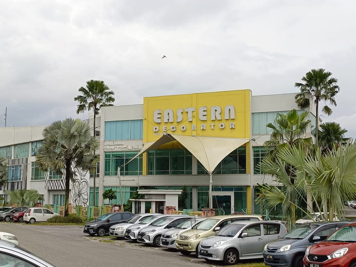 Eastern Decorator warehouse sale Ipoh Echo