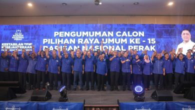 Photo of 15th General Election: General BN Nomination