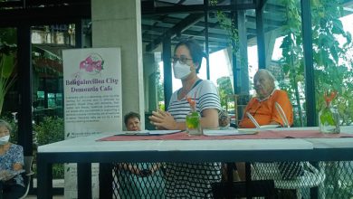 Photo of Dementia Cafe held at 1 Lasam Greentown