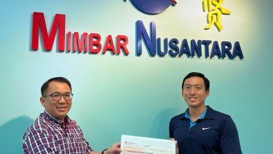 Photo of Mimbar Nusantara Holdings helps to nurture national swimming athletes