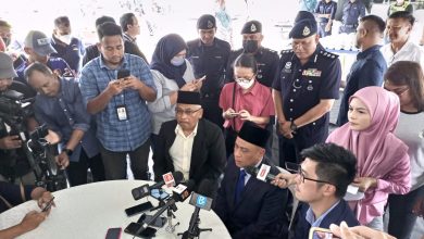 Photo of Saarani to be MB of Perak in BN – PH coalition government