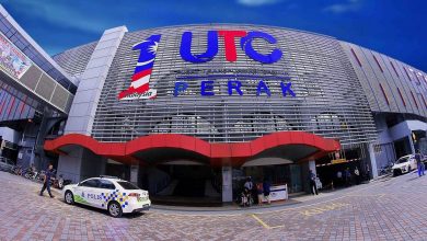 Photo of UTC Perak closed on Monday