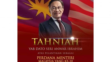 Photo of Anwar Ibrahim, the 10th Prime Minister