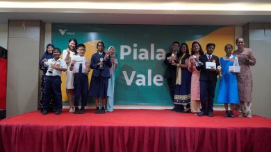 Photo of VALE ORGANISES AN INITIATIVE TO ENCOURAGE PUBLIC SPEAKING IN MANJUNG
