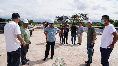 Photo of ROAD CONNECTION PROJECT FOR MERU RAYA – KLEBANG IPOH