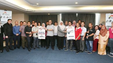 Photo of EAIC Establishes Close Relations with Perak Media