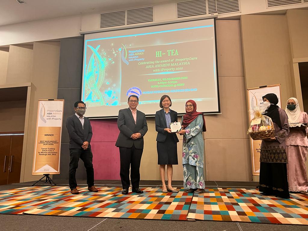 Rumah PerakKu project promoted by Mimbar Nusantara, received national