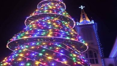 Photo of Ipoh’s Tallest Christmas Tree brings Joy to all