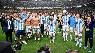 Photo of Messi brings home the World Cup for Argentina