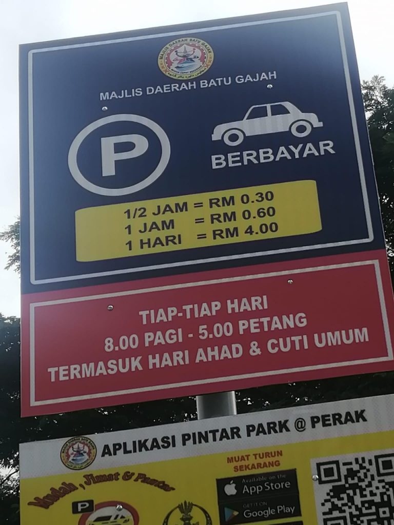 Parking charges include public holidays and Sundays: Exco will review ...