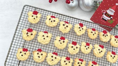 Photo of Christmas Bear Cookies