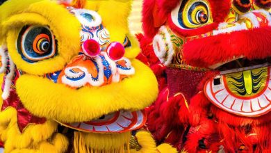 Photo of Lion Dance to be held at Kellie’s Castle
