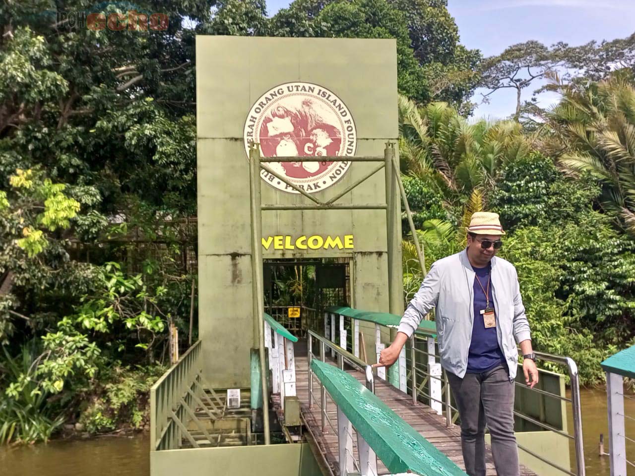 Bukit Merah Laketown Resort is a popular holiday location in northern ...