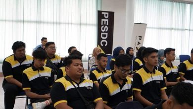 Photo of PASAK Organised Campus Xploration with PESDC