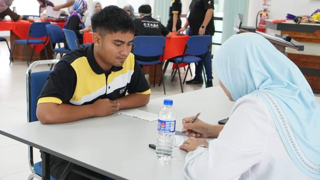 PASAK Organised Campus Xploration with PESDC | Ipoh Echo