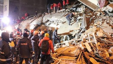 Photo of Earthquake: Pray for Turkey and Syria