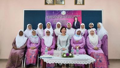 Photo of Malaysian National Single Mother Organisation held AGM