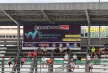 Photo of Taipei-Ukraine pairing win at Sanctband World Tennis Tour W15