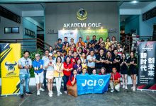 Photo of Charity Golf Event Collected RM12,000 for PESDef