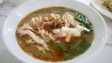 Photo of Meal On Monday: Ipoh Boy KSHF (A Second Opinion)