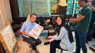 Photo of The story of the Ipoh Echo newspaper fills the HAWANA 2023 documentation slot