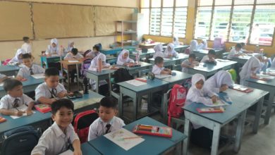 Photo of Welcome back to school, 342,482 students do the 2023/2024 school session in Perak