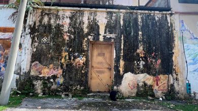 Photo of Damaged murals: The Perak government will take action