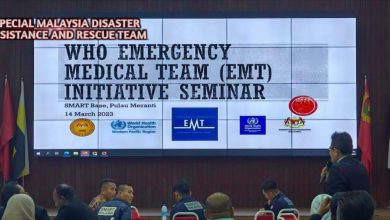 Photo of WHO Emergency Medical Team (EMT) Initiative Seminar