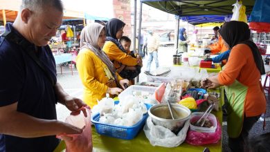 Photo of 12 Jualan Ramadhan Madani location in Perak, FAMA targets total sales RM1 million