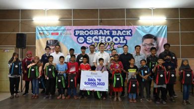 Photo of Puncak Emas succeeds in the ‘Back To School’ programme