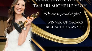 Photo of Congratulations Tan Sri Michelle Yeoh