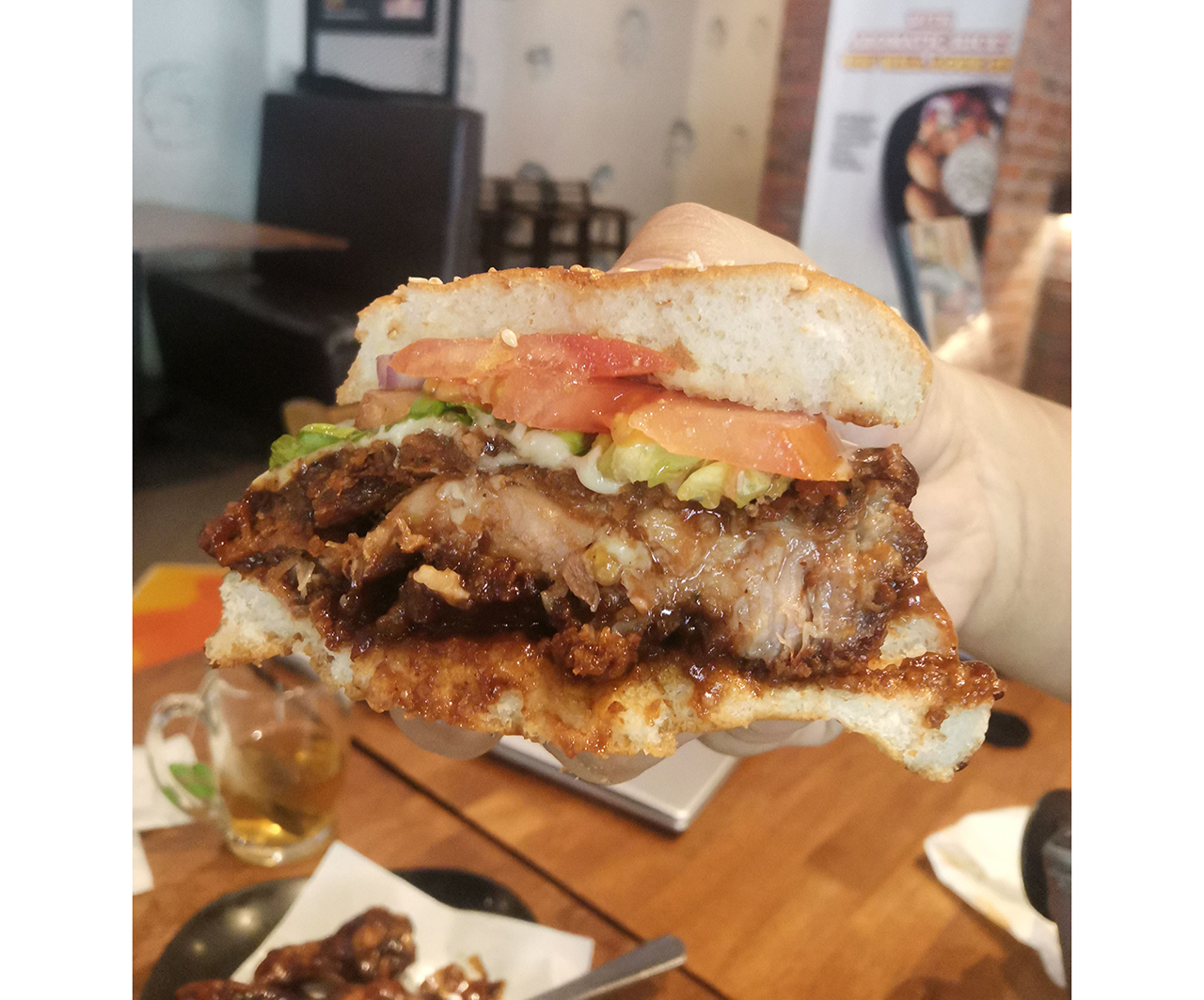 Wing Zone Is it a Win Zone? Ipoh Echo