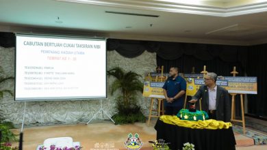 Photo of Cash prize of RM76,000 for lucky draw Cukai Taksiran 2023