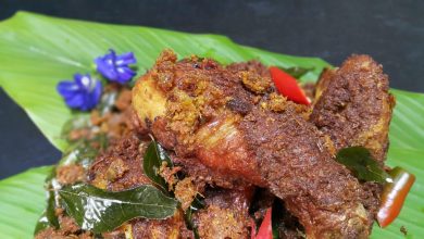 Photo of Ayam Goreng Berempah ( Crispy Spiced Fried Chicken)