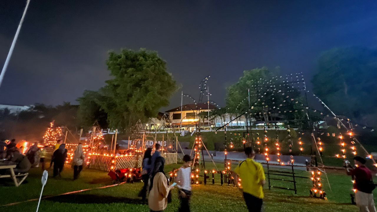 MBI will improve the weaknesses of the Ipoh Padang Panjut Festival ...