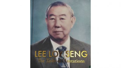 Photo of Book Review: “Lee Loy Seng: The Taiko of Plantations”