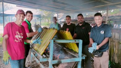Photo of ‘Vietnamese Lemang’ are in demand