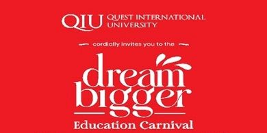 Photo of ‘Dream Bigger’ At Ipoh Education Carnival