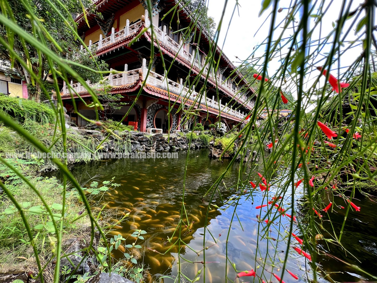 Discover the Beauty of Sam Poh Tong Temple Ipoh Echo